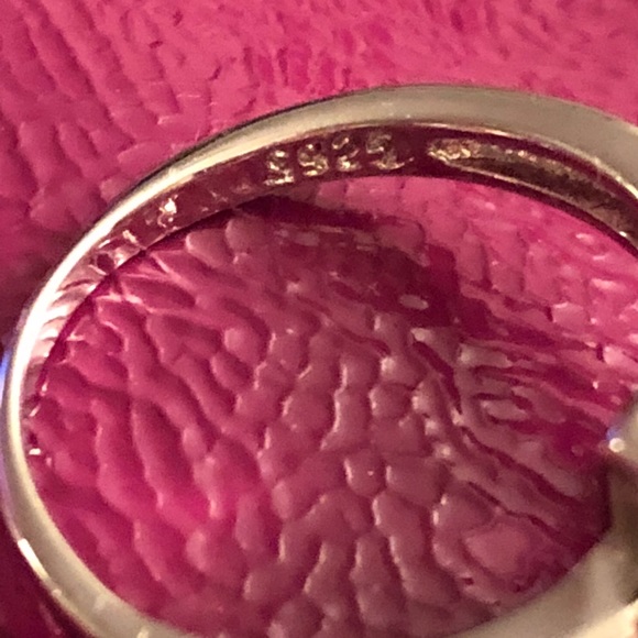 925 SILVER RING - Picture 4 of 8